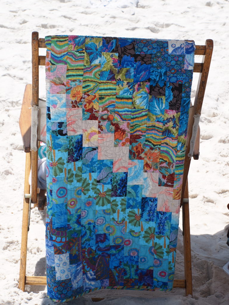 Image of Quick Trip Quilt