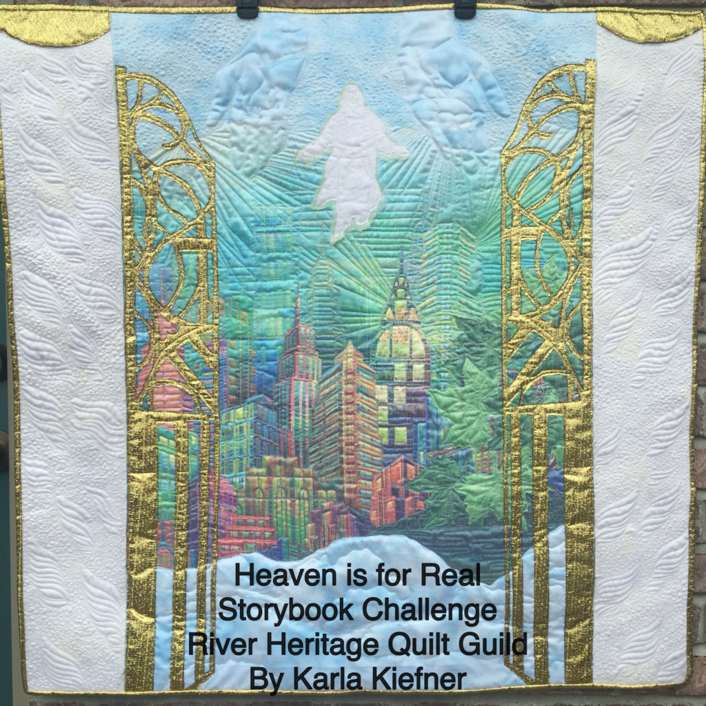 Storybook Challenge Quilt