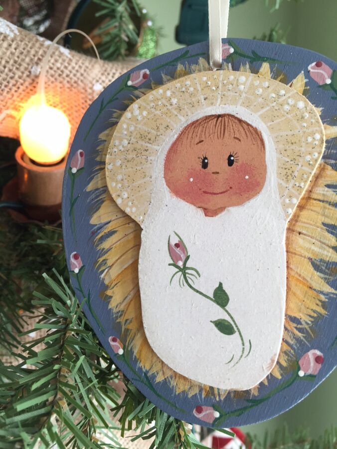 Image of Christmas craft