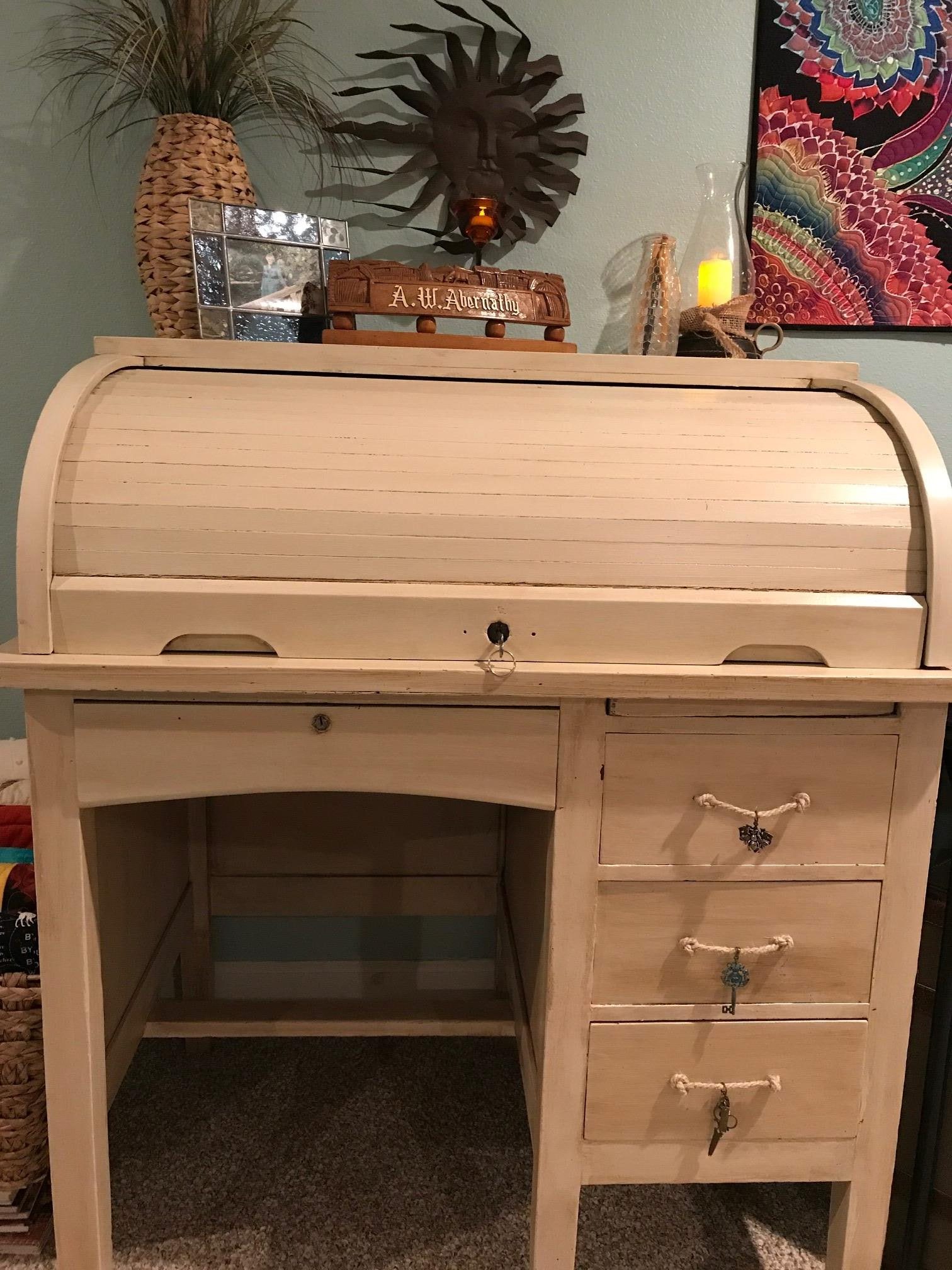 Image of Refinished Desk