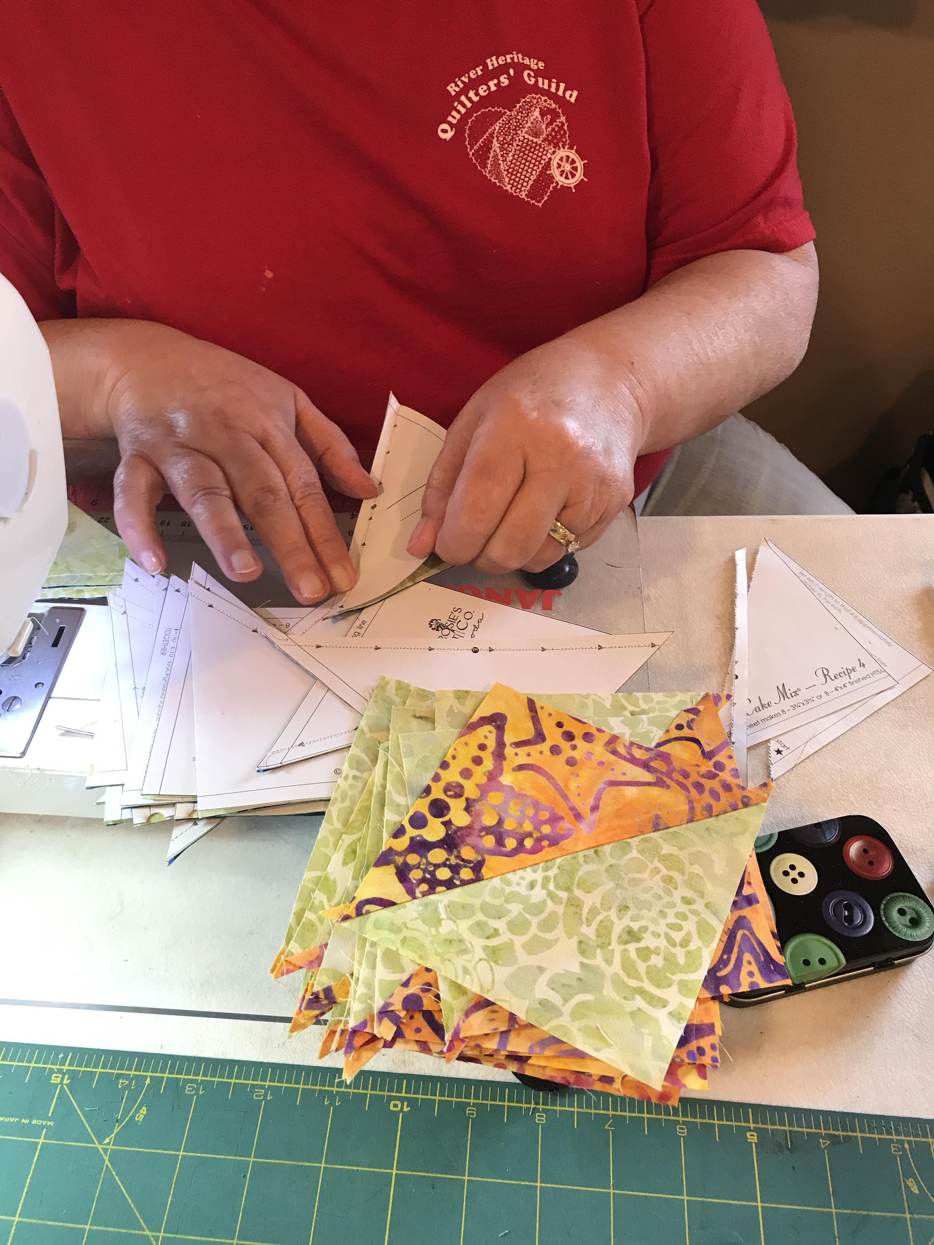 Image of Quilt Blocks