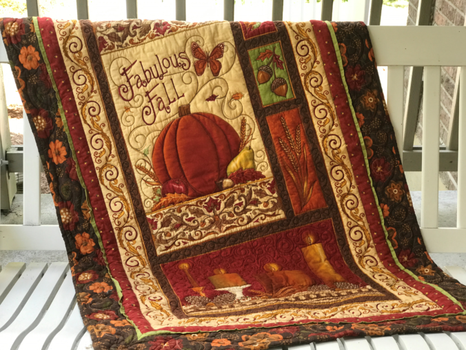 Image of Quilting Resolutions Quilt