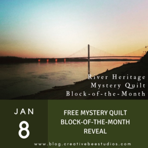 Image of Mystery Quilt Poster