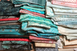 Image of Fabric Stash How to determine fabric value