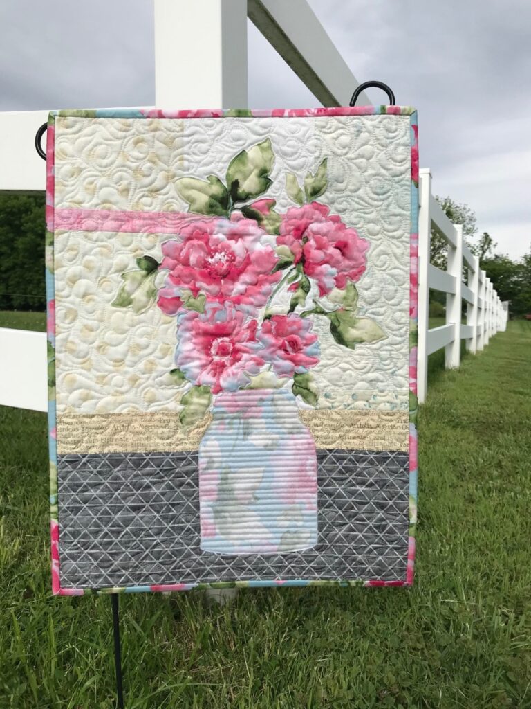 Image of Grace Quilt Pattern