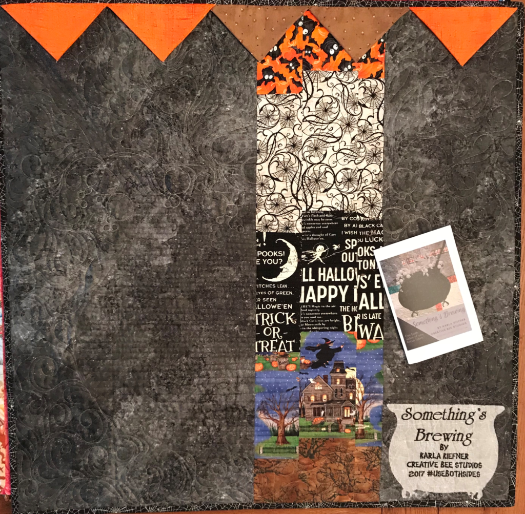 Image of Quilt Back