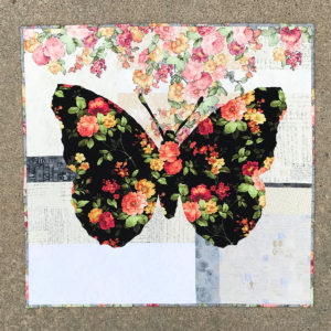 Image of Butterfly Quilt