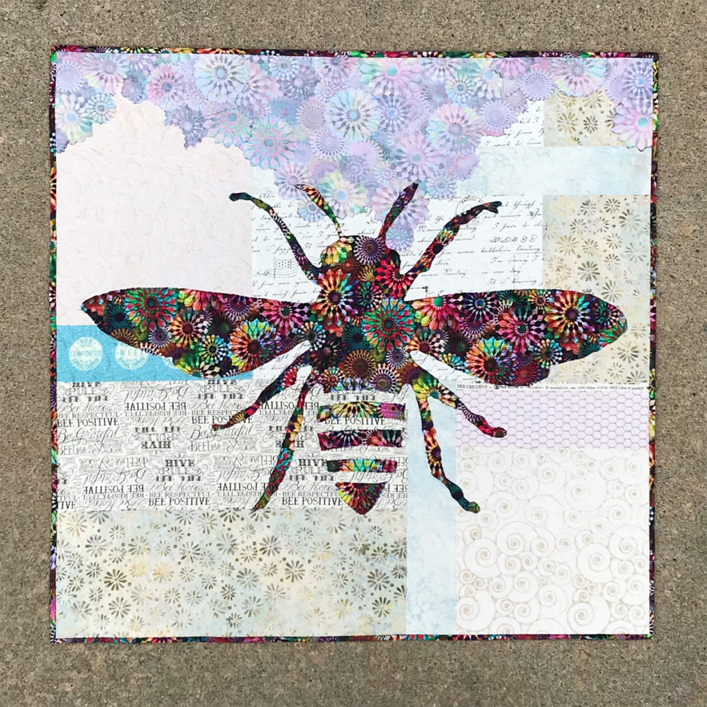 Image of Bee Quilt