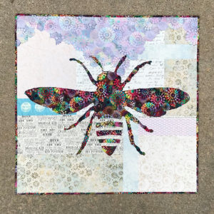 Image of Bee Quilt