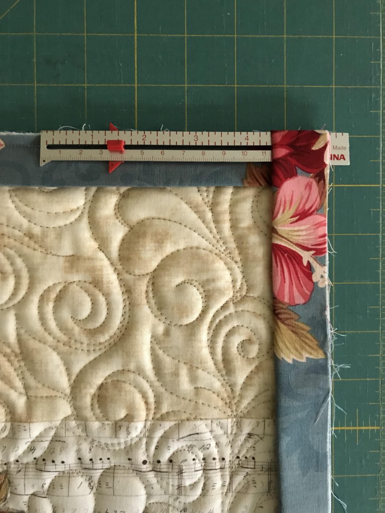 Image of Quilt Binding