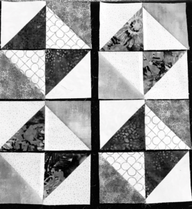 Image of Chain Piecing Technique