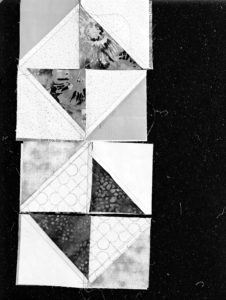 Image of Chain Piecing Technique