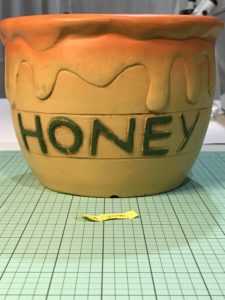 Image of Honey Pot