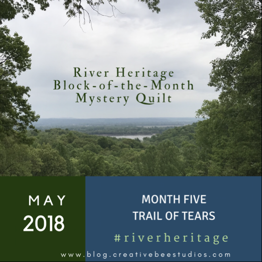 Image of River at Trail of Tears State Park