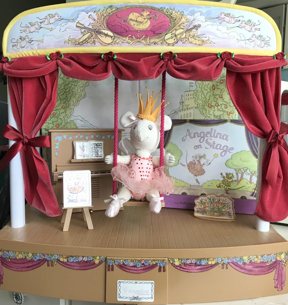 Image of Angelina Ballerina