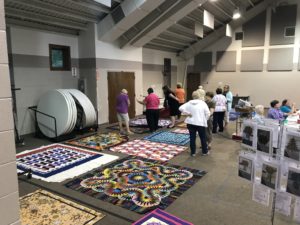 Image of Traveling Quilts