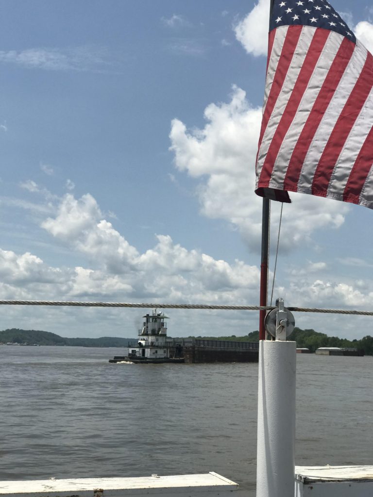 Image of River Crossing