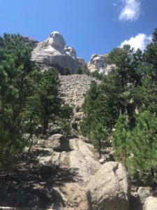 Image of Mt. Rushmore