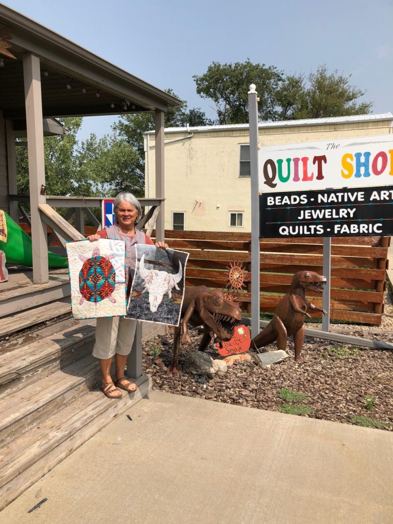 Image of The Quilt Shop, Inc.