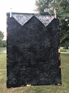 Image of Back of Quilt