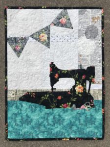 Image of Sewing Machine Quilt