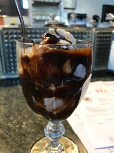 Image of Hot Fudge Sundae