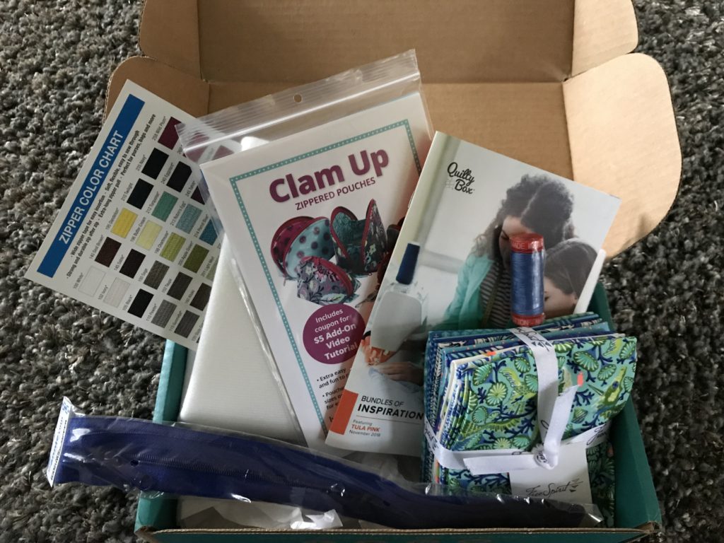 Image of Box Contents