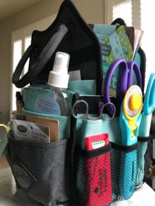 Image of Tool Holder for retreat checklist