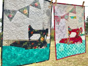 Image of Vintage Machine Quilts