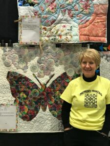 Image of "Belle" Quilt