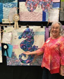 Image of "Sally" Quilt