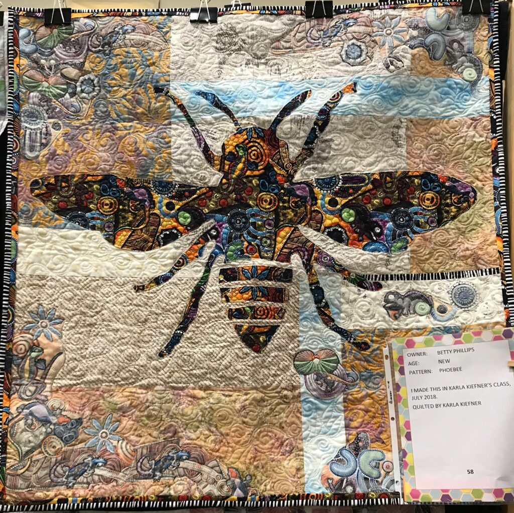 Image of Phoebee Quilt