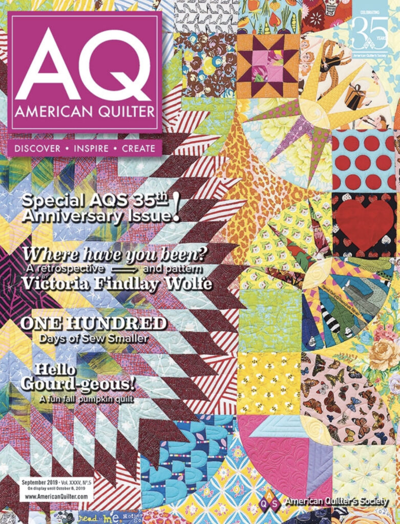 Image of magazine cover