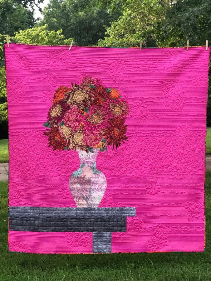 Image of Bouquet Quilt