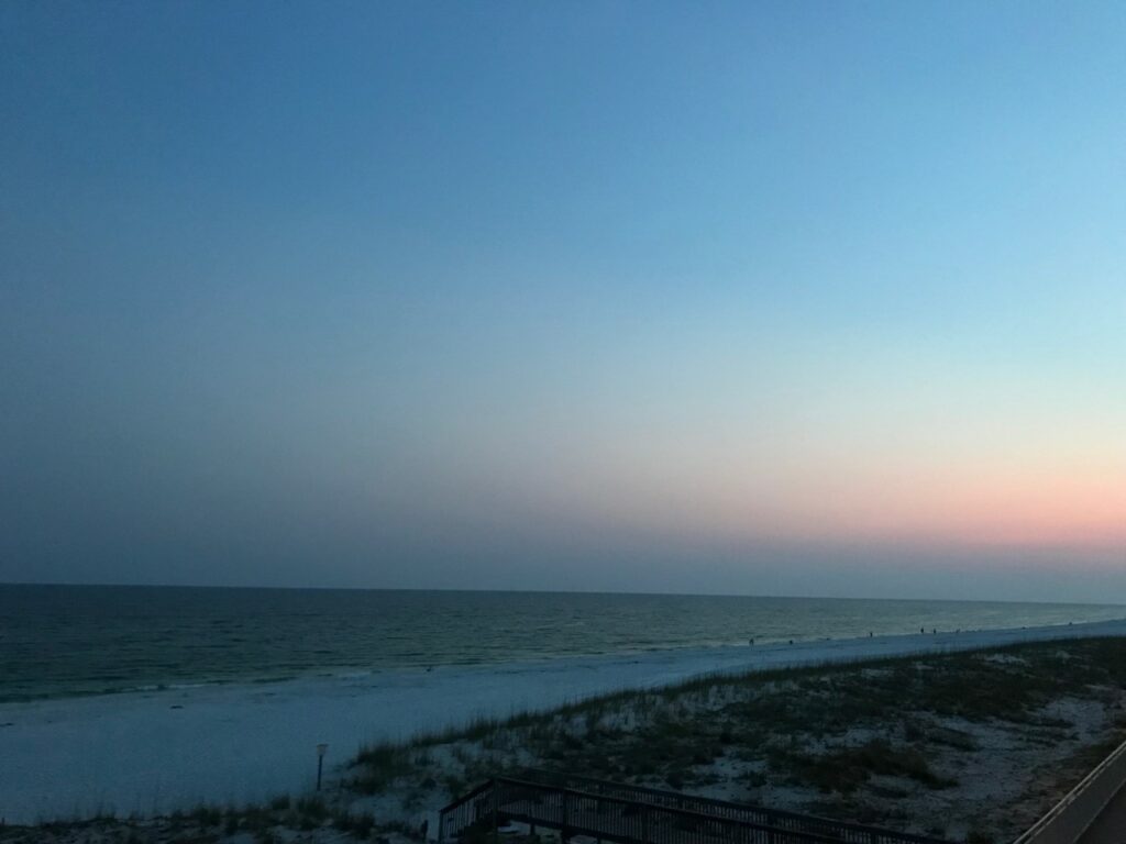 Image of Beach and Sky