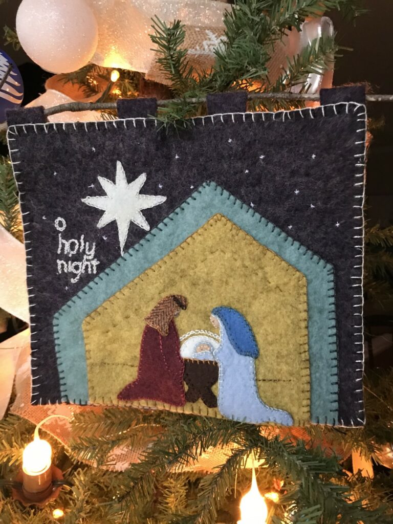 Image of O Holy Night Nativity