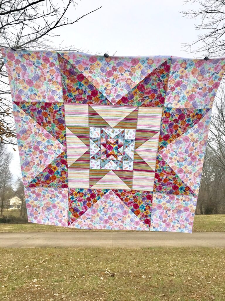 Image of Quilt Top