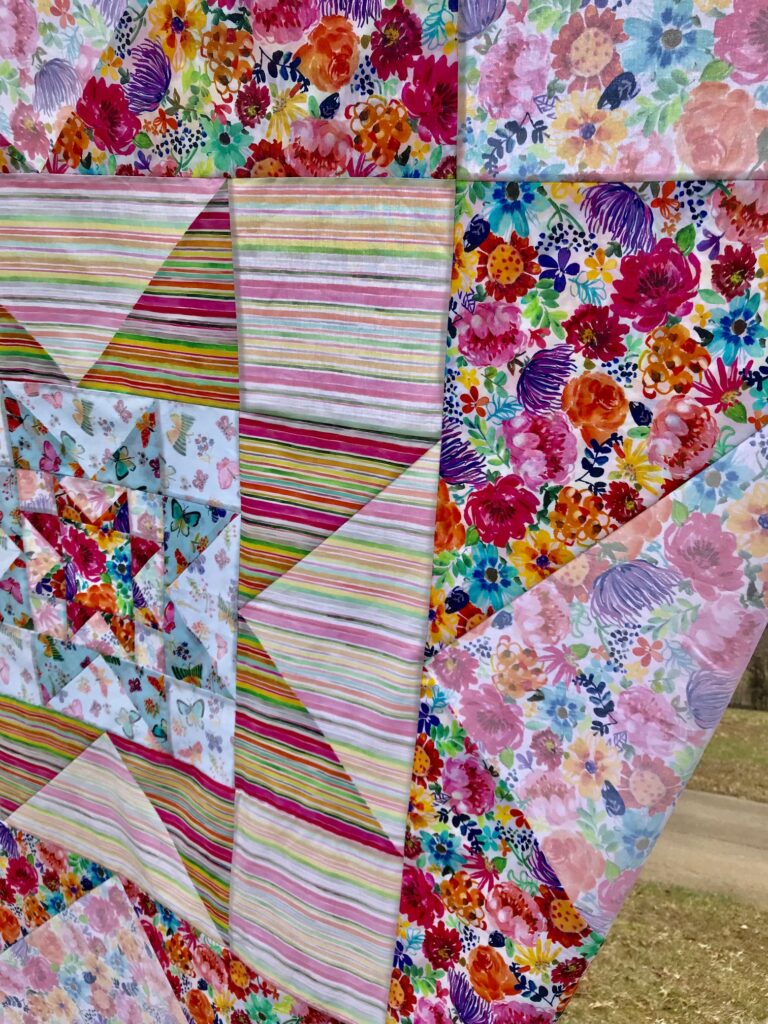 Image of digital downloads quilt patterns