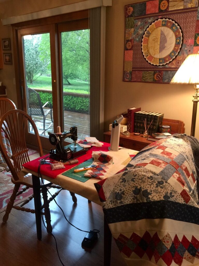 Image of Merle's Sewing Spot