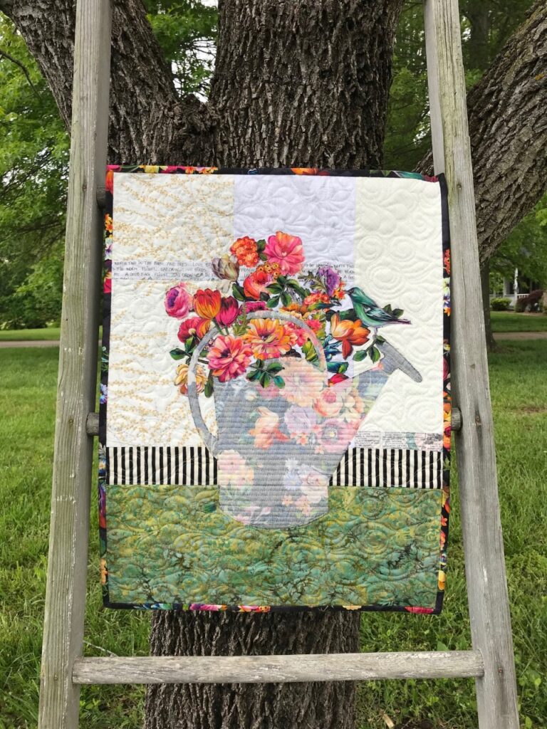 Merle's Bouquet Quilt