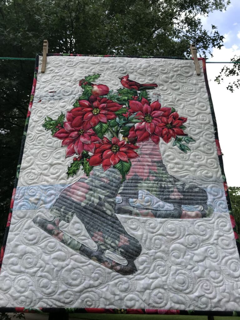 Christmas (Quilts) in July