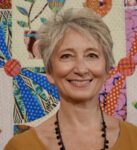 Image of a Quilter who Inspires