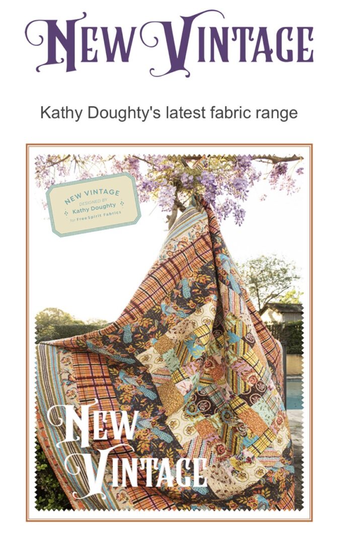 Image of New Vintage by Kathy Doughty