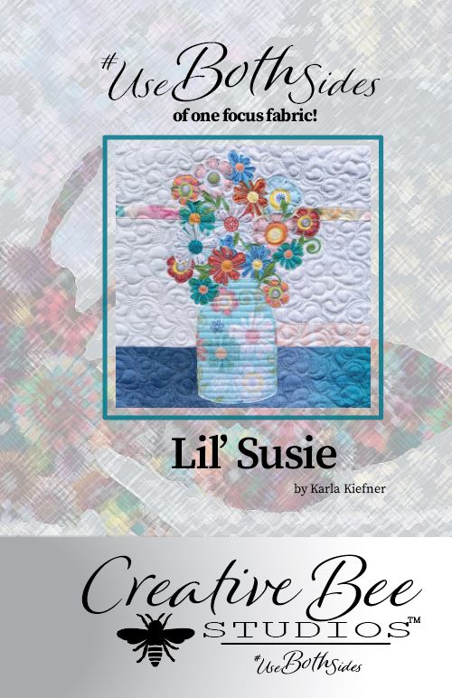 Image of Lil' Susie Pattern Cover