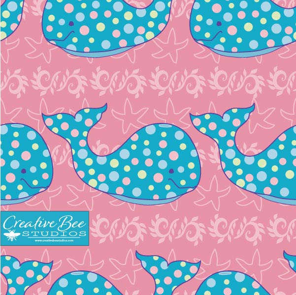 Image of Bubbles fabric