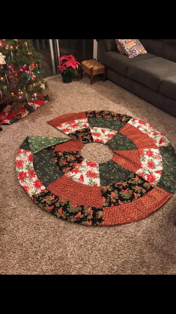 Image of Tree Skirt