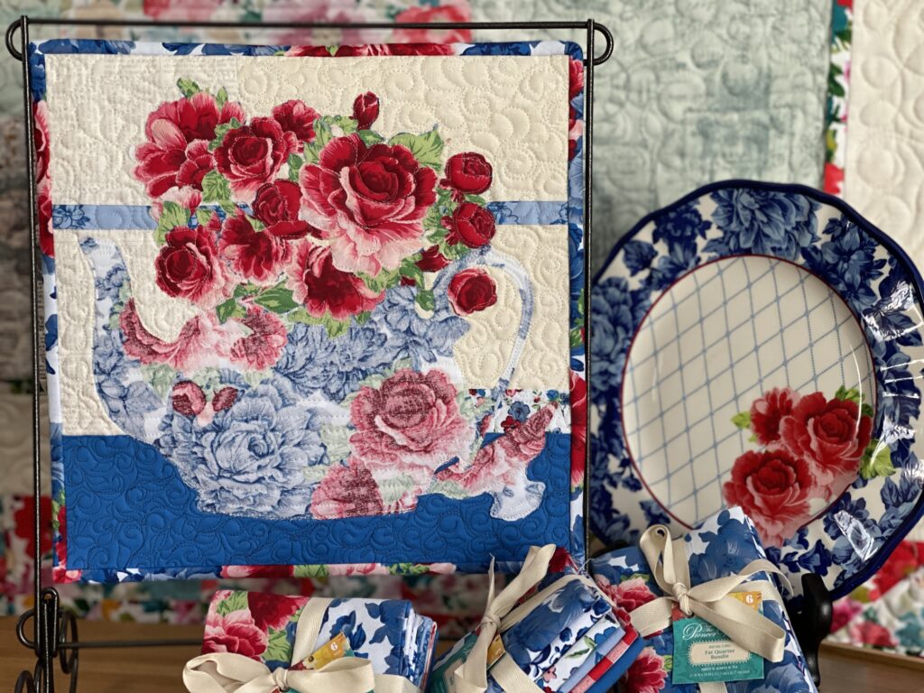 Image of Felicity Quilt