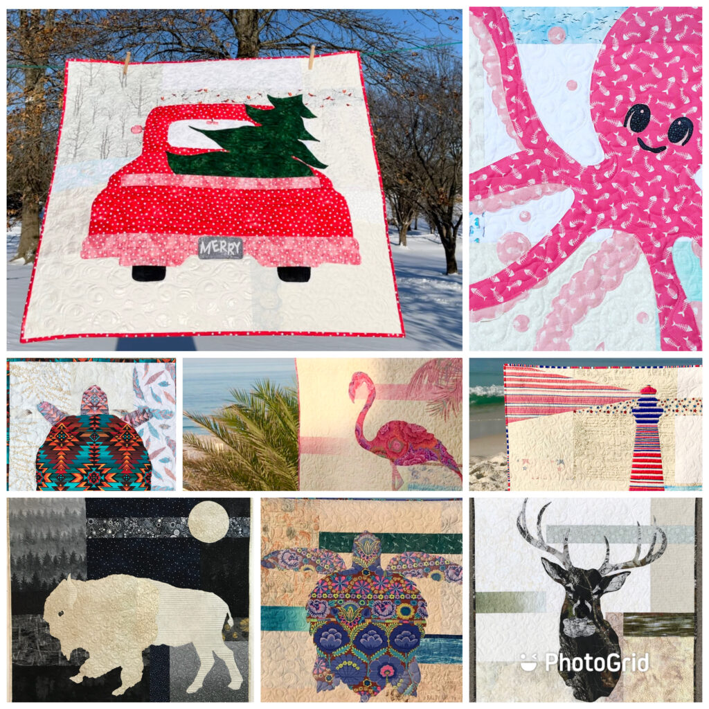 Image of Fusible Applique Quilts