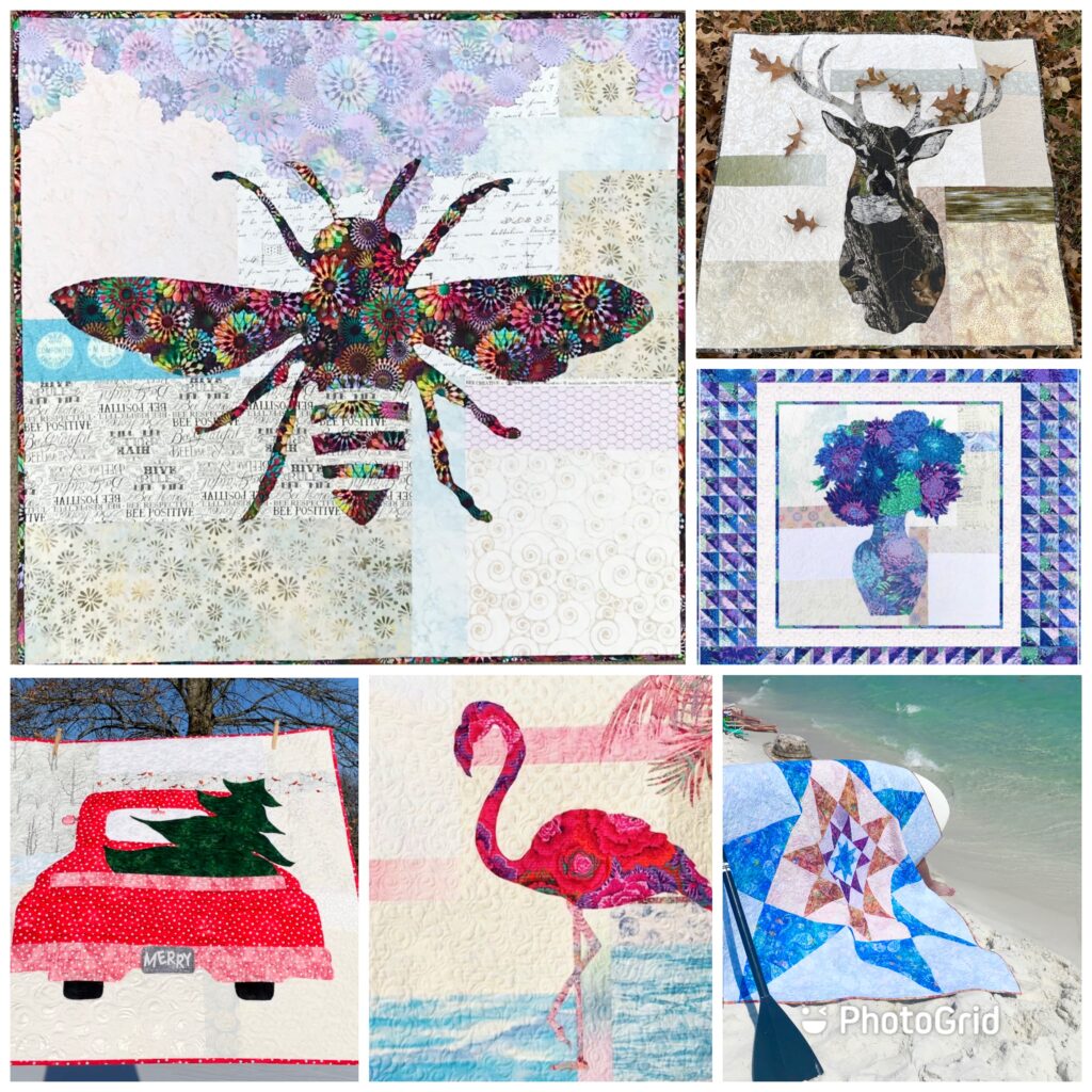 Image of Sample Quilt Patterns