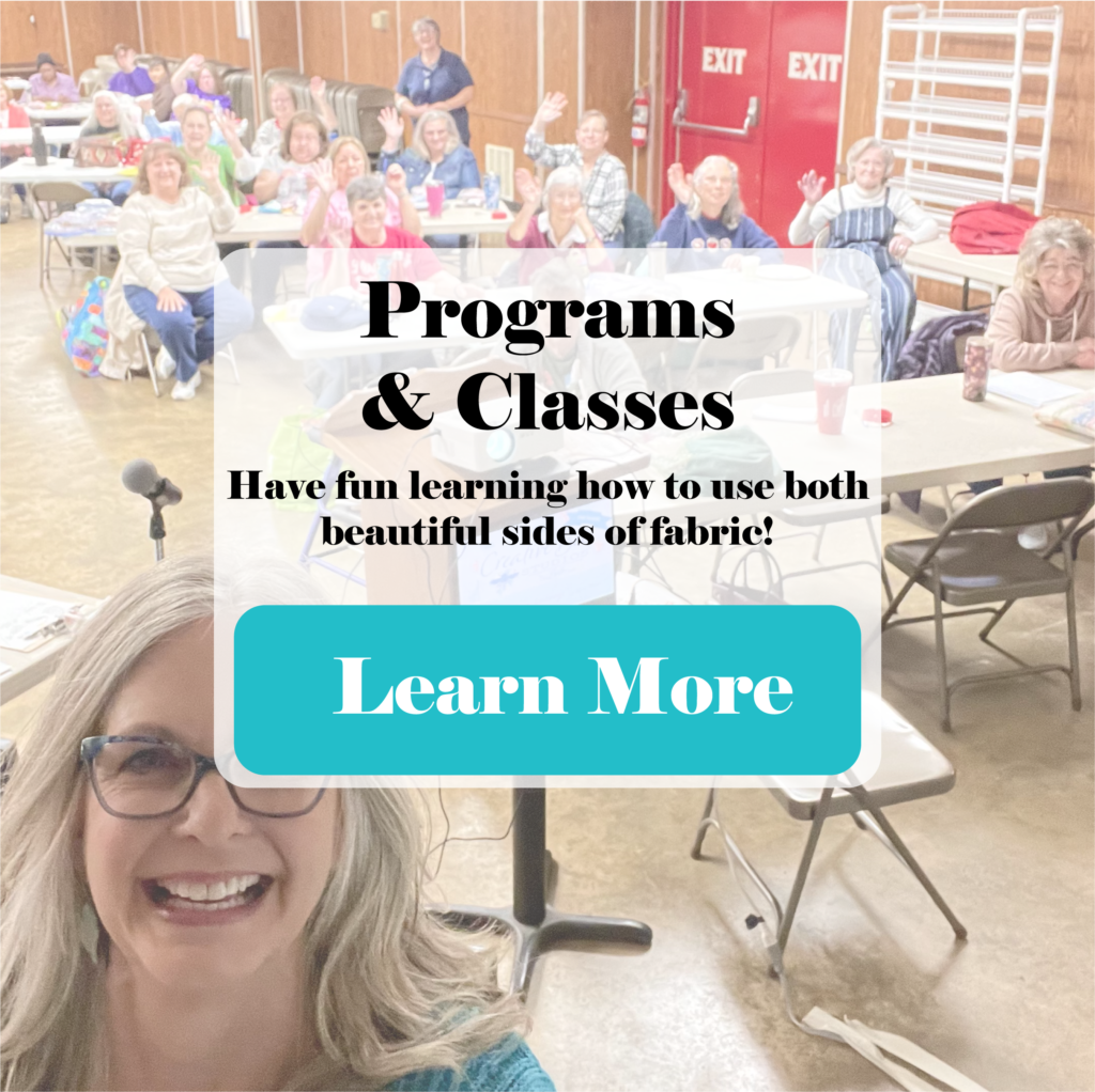 Programs and Classes